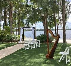 Wedding Paradise Cove Orlando